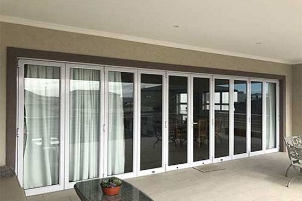 Table View Glass & Aluminium