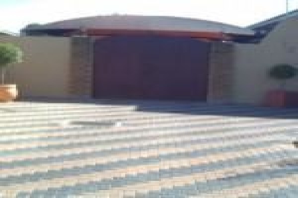 B & B Paving CC