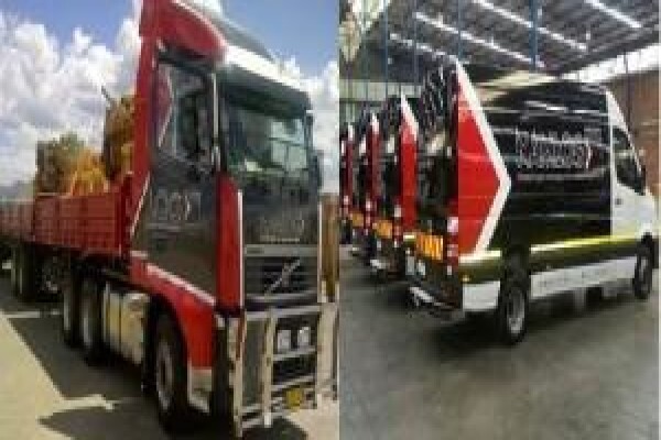 Mellets Transport (Pty) Ltd