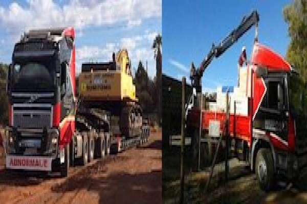 Mellets Transport (Pty) Ltd