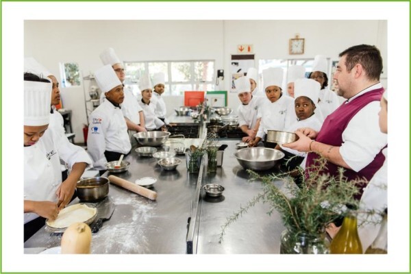 Olive Chef School