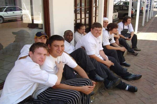 Olive Chef School