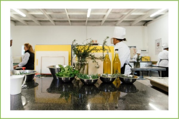 Olive Chef School