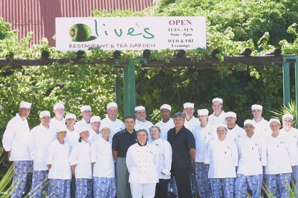 Olive Chef School