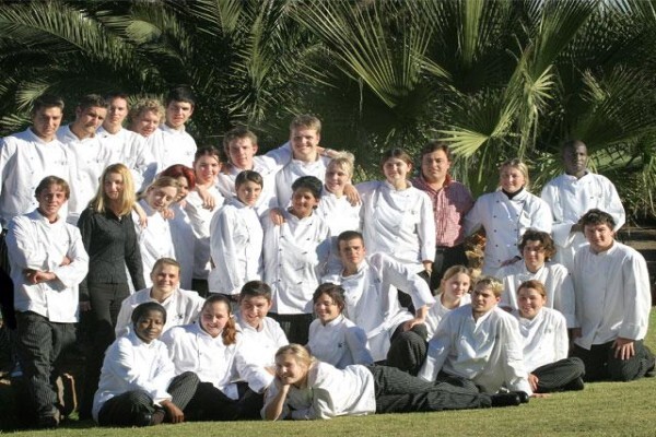Olive Chef School