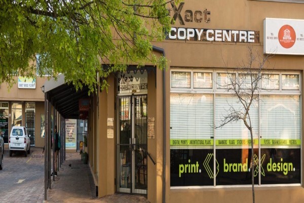 Exact Copy Centre