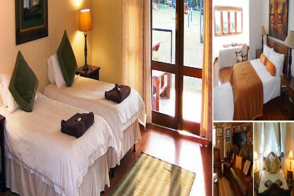 Oakhurst Guesthouse
