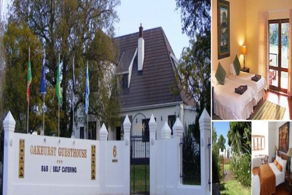 Oakhurst Guesthouse