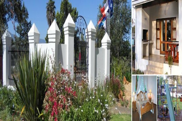 Oakhurst Guesthouse