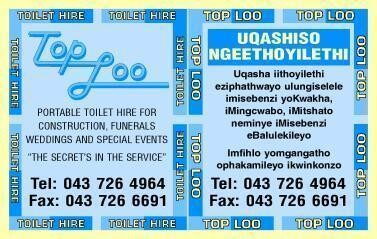 Top Loo Toilet Hire