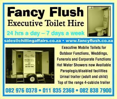 Fancy Flush