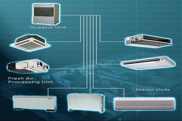 M D Aircon & Refrigeration CC