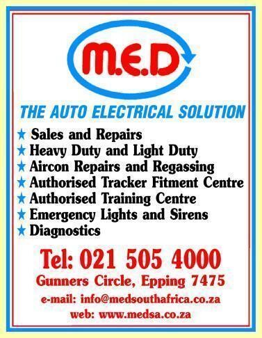 Motor Electro Diesel (SA) (Pty) Ltd
