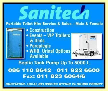 Sani-Tech (Pty) Ltd