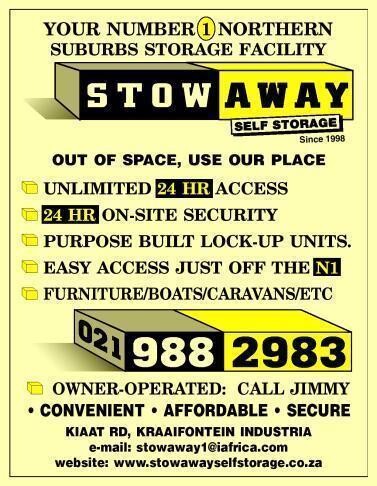 Stowaway Self Storage