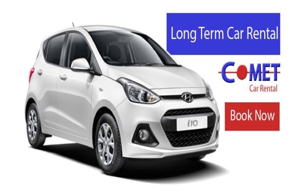 Comet Car Rental