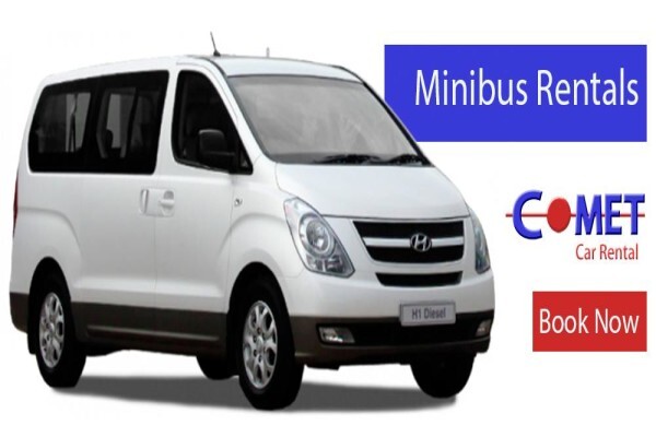 Comet Car Rental