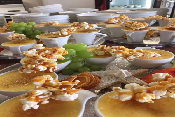 Cuisine Bon Vivant Caterers