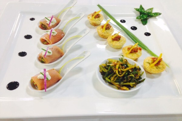 Cuisine Bon Vivant Caterers