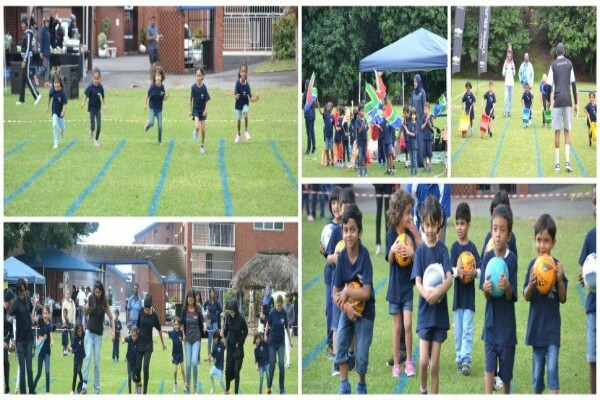 Berea West Pre-Primary School