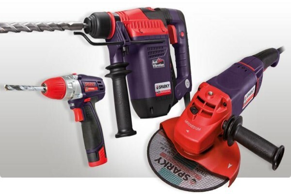 Sparky Tools (Pty) Ltd