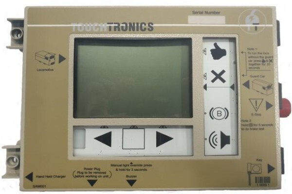 Touch Tronics