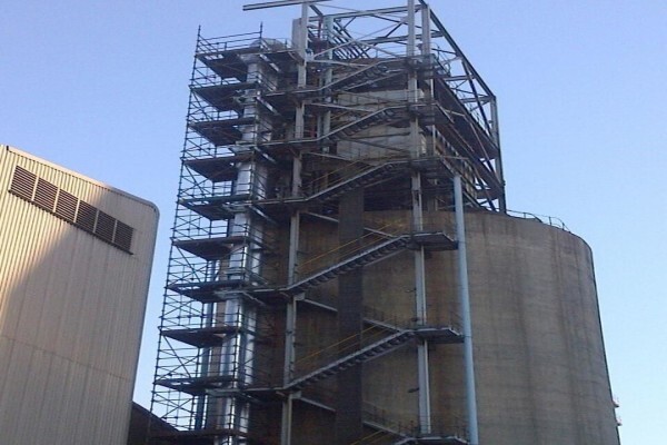 Sebenza Scaffolding (Pty) Ltd