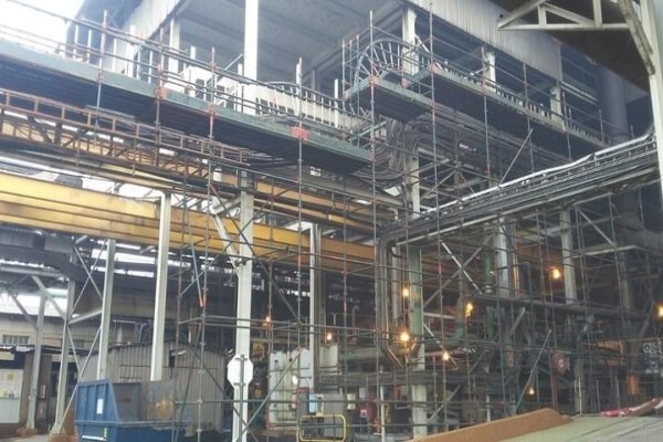 Sebenza Scaffolding (Pty) Ltd
