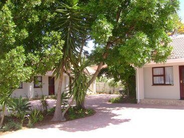 Albert Rd Garden Guest House