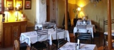 Blou Nartjie Gastehuis & Restaurant