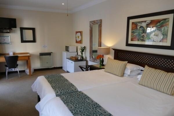 Cascades Guest House