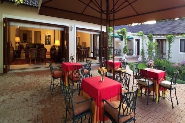 Cascades Guest House
