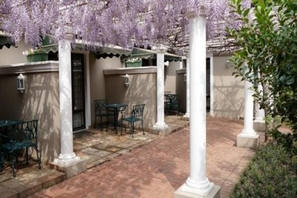Cascades Guest House
