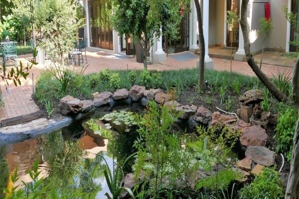 Cascades Guest House