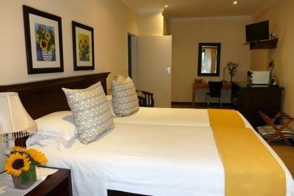 Cascades Guest House
