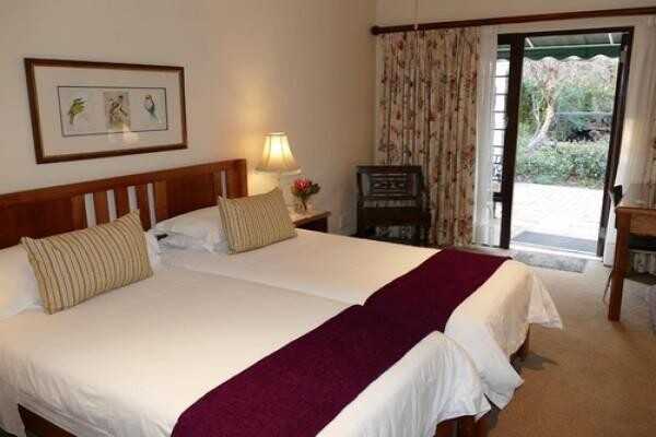 Cascades Guest House