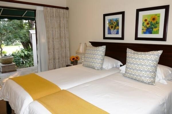 Cascades Guest House