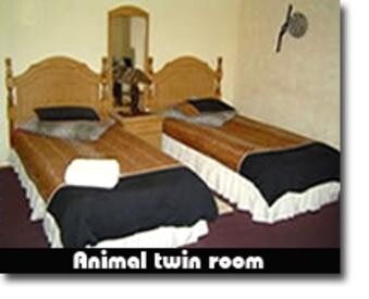 Monati Guest House