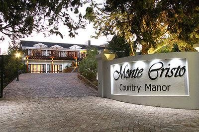 Monte Cristo Manor