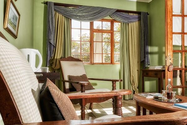 Sir Henry's Guest House