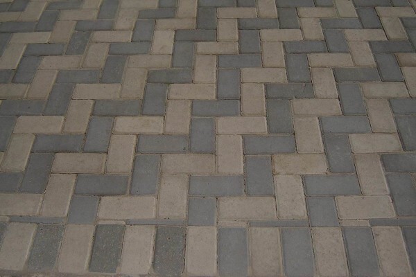 Cobble Paving