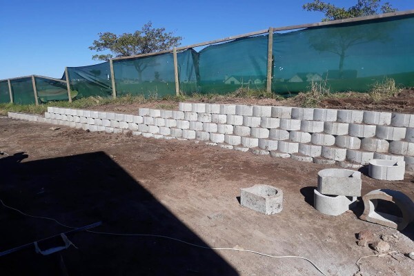 Cobble Paving