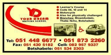 Your Dream Driving School