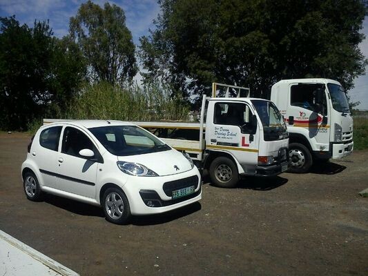 Your Dream Driving School