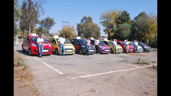 Your Dream Driving School