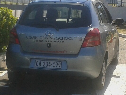 Gemini Driving School