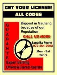 Guaranteed Driving School