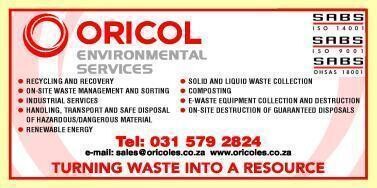 Veolia Environment Services (SA) (Pty) Ltd
