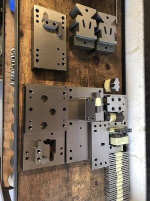G M T Precision Engineering