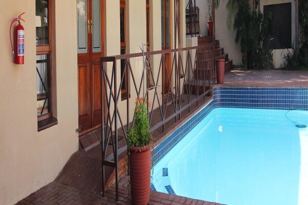 Rietondale Lodge & Conference Centre
